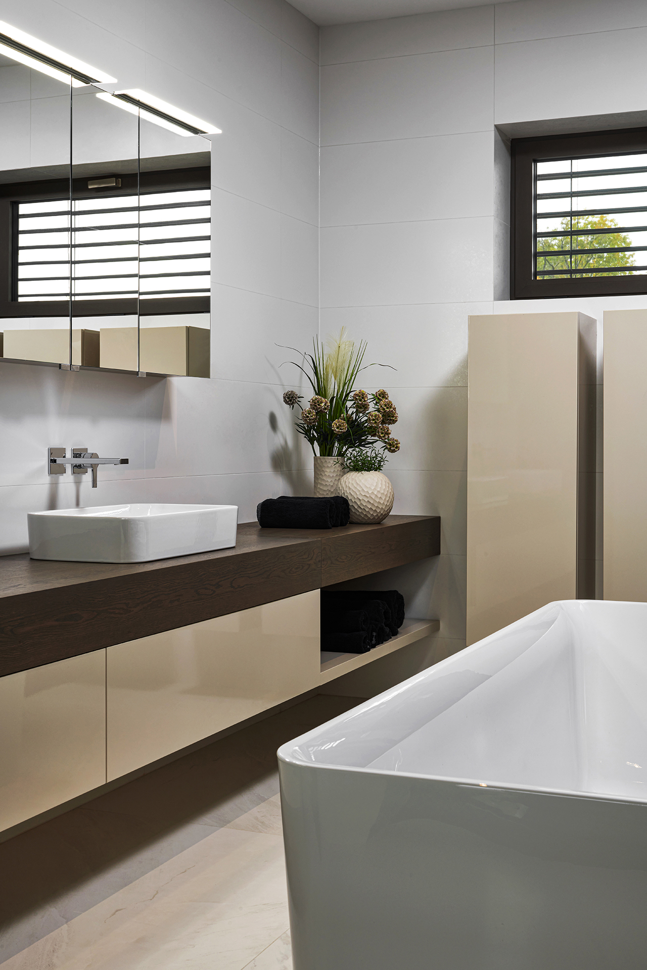 Hanák interior concept Relax Bathroom